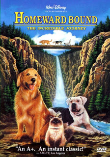 Homeward Bound The Incredible Journey (1993) 2 หมา 1 แมว ใครจะพรากเราไม่ได้ ดูหนังออนไลน์ HD