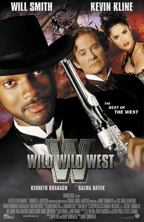 Wild Wild West (1999) คู่พิทักษ์ ปราบอสูรเจ้าโลก ดูหนังออนไลน์ HD