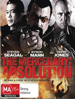 The Mercenary Absolution (2015) แหกกฎโคตรนักฆ่า ดูหนังออนไลน์ HD