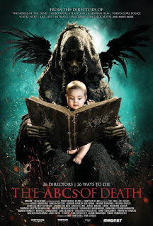 The ABCs of Death (2012) บันทึกลำดับตาย ดูหนังออนไลน์ HD