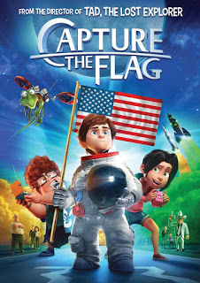 Capture The Flag (2015) หลานแสบปู่ซ่าส์ ฝ่าโลกตะลุยดวงจันทร์ ดูหนังออนไลน์ HD