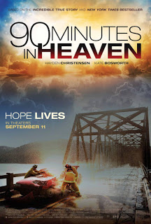 90 Minutes in Heaven (2015) ศรัทธาปาฏิหาริย์ ดูหนังออนไลน์ HD