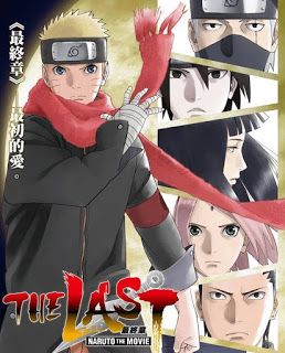 The Last Naruto the Movie (2014) นารูโตะ เดอะ มูฟวี่ ปิดตำนานวายุสลาตัน ดูหนังออนไลน์ HD