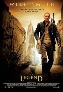 I Am Legend (2007) ข้าคือตำนานพิฆาตมหากาฬ ดูหนังออนไลน์ HD