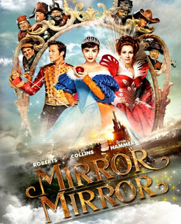 Mirror Mirror (2012) จอมโจรสโนไวท์กับราชินีบานฉ่ำ ดูหนังออนไลน์ HD