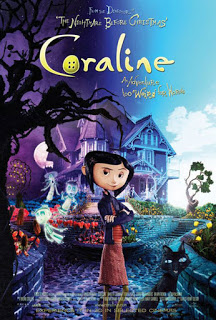 Coraline (2009) โครอลไลน์กับโลกมิติพิศวง ดูหนังออนไลน์ HD