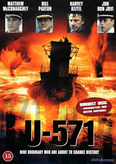 U-571 (2000) อู-571 ดิ่งเด็ดขั้วมหาอำนาจ ดูหนังออนไลน์ HD