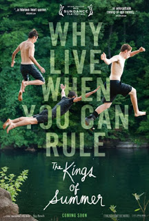 The Kings Of Summer (2013) ทิ้งโลกเดิม เติมโลกใหม่ ดูหนังออนไลน์ HD