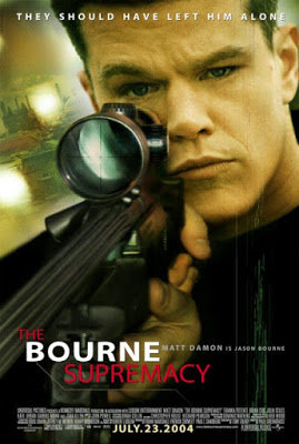 The Bourne Supremacy (2004) สุดยอดเกมล่าจารชน ดูหนังออนไลน์ HD