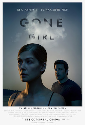 Gone Girl (2014) เล่นซ่อนหาย ดูหนังออนไลน์ HD