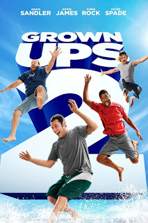 Grown Ups 2 (2013) ขาใหญ่ วัยกลับ 2 ดูหนังออนไลน์ HD