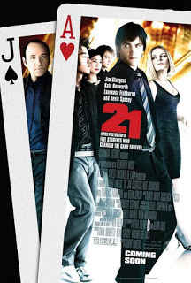 21 (2008) เกมเดิมพันอัจฉริยะ ดูหนังออนไลน์ HD