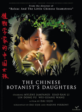 Les Filles du Botaniste (2006) [ซับไทย] ดูหนังออนไลน์ HD