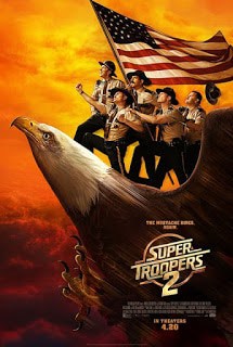 Super Troopers 2 (2018) ซุปเปอร์ ทรูปเปอร์ 2 ดูหนังออนไลน์ HD