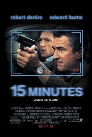 15 Minutes (2011) คู่อำมหิต ฆ่าออกทีวี ดูหนังออนไลน์ HD