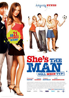 She’s the Man (2006) แอบแมน มาปิ๊งแมน ดูหนังออนไลน์ HD