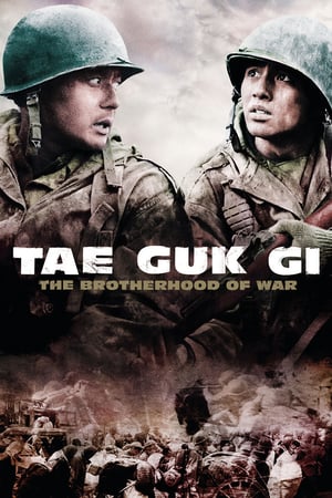 Tae Guk Gi The Brotherhood of War (2004) เท กึก กี เลือดเนื้อเพื่อฝัน วันสิ้นสงคราม ดูหนังออนไลน์ HD