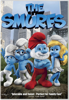 The Smurfs (2011) เดอะ สเมิร์ฟ ดูหนังออนไลน์ HD