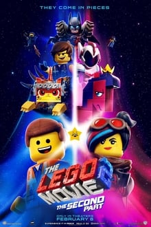 The Lego Movie 2 The Second Part (2019) เดอะ เลโก้ มูฟวี่ 2 ดูหนังออนไลน์ HD