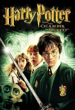 Harry Potter and the Chamber of Secrets (2002) แฮร์รี่ พอตเตอร์กับห้องแห่งความลับ ดูหนังออนไลน์ HD