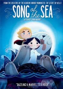 Song of the Sea (2014) เจ้าหญิงมหาสมุทร ดูหนังออนไลน์ HD