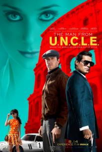 The Man from U.N.C.L.E. (2015) คู่ดุไร้ปรานี ดูหนังออนไลน์ HD