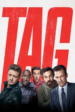 Tag (2018) ก๊วนแท็คเกม เพื่อนแท้ แพ้ไม่เป็น ดูหนังออนไลน์ HD