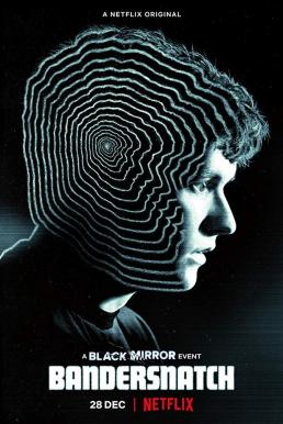 Black Mirror Bandersnatch (2018) แบล็ก มิร์เรอร์ แบนเดอร์สแนทช์ (ซับไทย) ดูหนังออนไลน์ HD