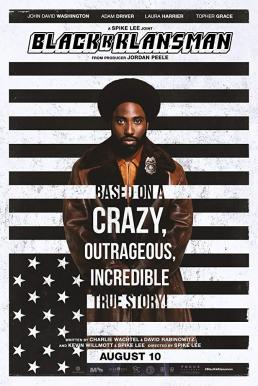 BlacKkKlansman (2018) แบล็คแคลนซ์แมน ดูหนังออนไลน์ HD