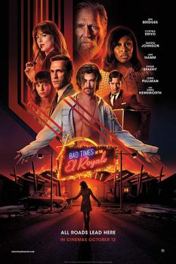 Bad Times at the El Royale (2018) ห้วงวิกฤตที่ เอล โรแยล ดูหนังออนไลน์ HD