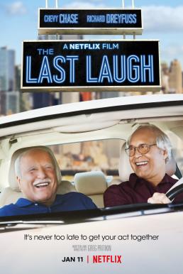 The Last Laugh (2019) เสียงหัวเราะครั้งสุดท้าย (ซับไทย) ดูหนังออนไลน์ HD