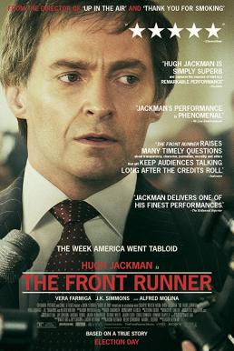 The Front Runner (2018) ดูหนังออนไลน์ HD