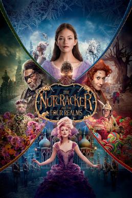 The Nutcracker and the Four Realms (2018) เดอะนัทแครกเกอร์กับสี่อาณาจักรมหัศจรรย์ ดูหนังออนไลน์ HD