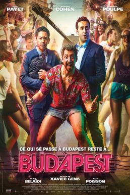 Budapest (2018) บูดาเปสต์ ปาร์ตี้ซ่าอำลาโสด (ซับไทย) ดูหนังออนไลน์ HD