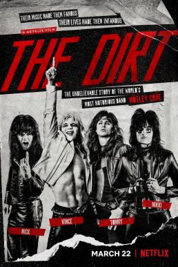 The Dirt (2019) ร็อคเขย่าโลก (ซับไทย) ดูหนังออนไลน์ HD