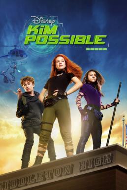 Kim Possible (2019) สาวน้อยสายลับ ดูหนังออนไลน์ HD