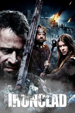 Ironclad (2011) ทัพเหล็กโค่นอำนาจ ดูหนังออนไลน์ HD