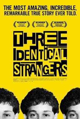 Three Identical Strangers (2018) ดูหนังออนไลน์ HD