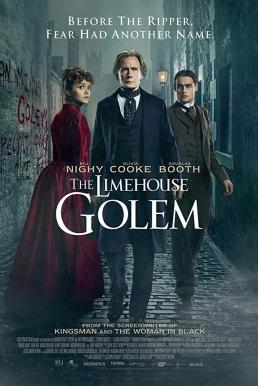 The Limehouse Golem (2016) ฆาตกรรม ซ่อนฆาตกร ดูหนังออนไลน์ HD