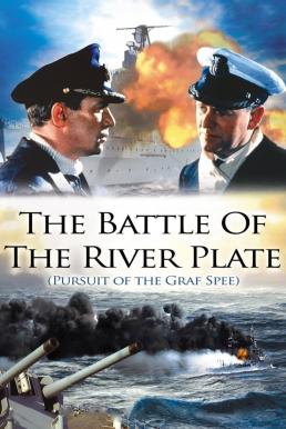 The Battle of the River Plate (Pursuit of the Graf Spee) (1956) เรือรบทะเลเดือด ดูหนังออนไลน์ HD