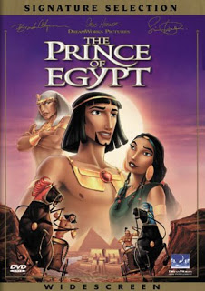 The Prince of Egypt (1998) เดอะพริ๊นซ์ออฟอียิปต์ ดูหนังออนไลน์ HD