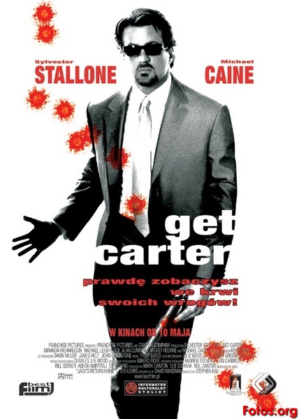 Get Carter (2000) คาร์เตอร์ เดือดมหาประลัย ดูหนังออนไลน์ HD