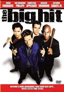 The Big Hit (1998) 4 โหด โคตรอันตราย ดูหนังออนไลน์ HD