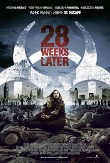 28 Weeks Later (2007) มหันตภัยเชื้อนรกถล่มเมือง ดูหนังออนไลน์ HD