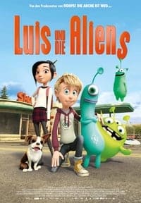 Luis and The Aliens ( 2018) หลุยส์ตัวแสบ กับแก๊งเอเลี่ยนตัวป่วน ดูหนังออนไลน์ HD