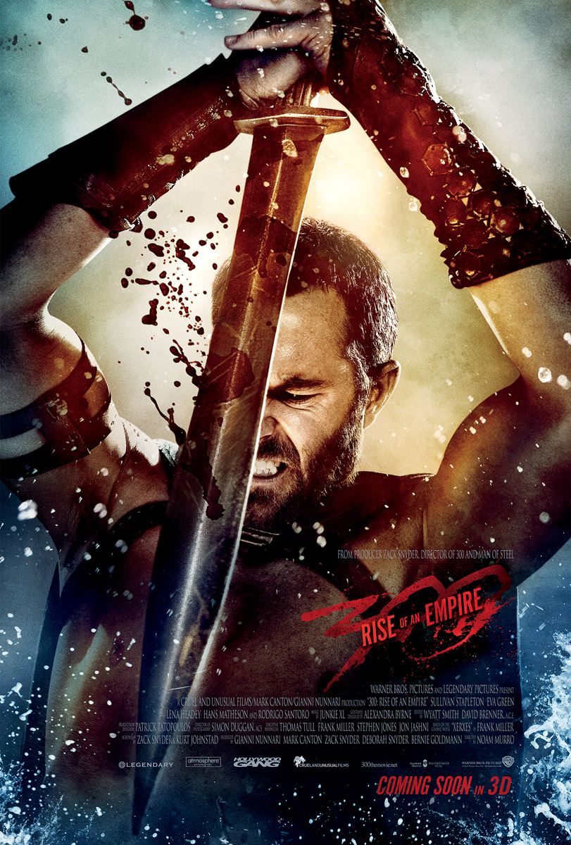 300 Rise of an Empire (2014) สปาร์ตัน ขุนศึกพันธุ์สะท้านโลก ภาค 2 ดูหนังออนไลน์ HD