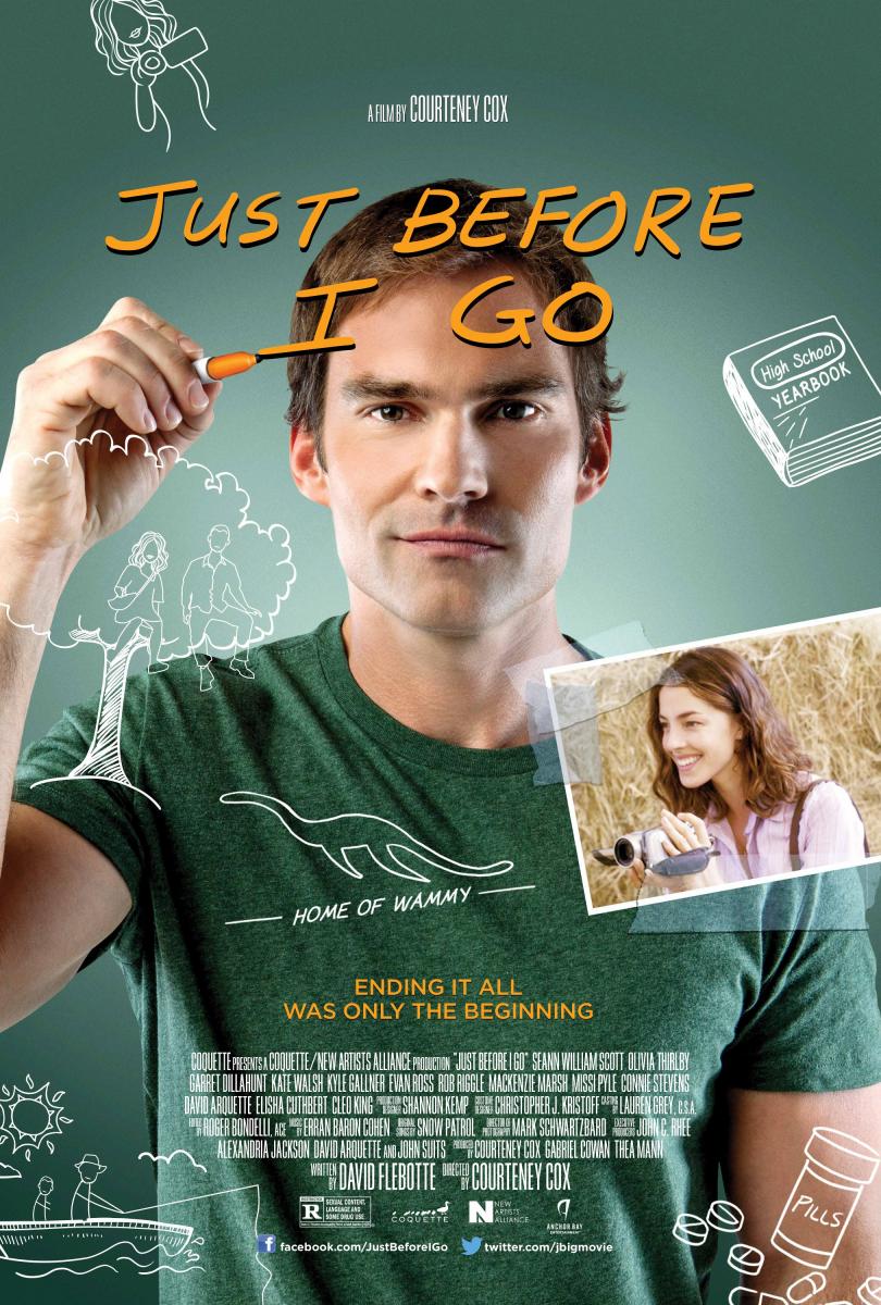 Just Before I Go (2014) ขอเคลียร์ใจก่อนไปจากเธอ [Subthai ซับไทย] ดูหนังออนไลน์ HD