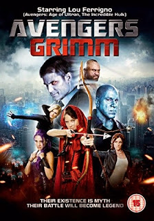 Avengers Grimm (2015) สงครามเวทย์มนตร์ข้ามมิติ ดูหนังออนไลน์ HD