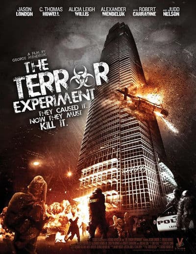 The Terror Experiment (2010) แพร่สยองทดลองนรก ดูหนังออนไลน์ HD