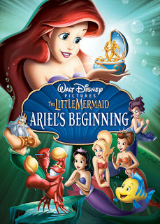 The Little Mermaid Ariel’s Beginning (2008) เงือกน้อยผจญภัย 3 ตอนกำเนิดแอเรียลกับอาณาจักรอันเงียบงัน ดูหนังออนไลน์ HD